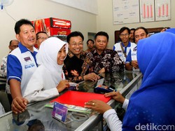 BRI dan Kemendikbud Resmikan KIP Plus di Yogyakarta