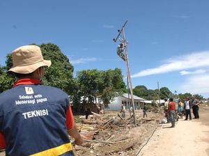 Ini Progres Proyek 35.000 MW di Papua dan Maluku