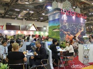 Gaet Wisman, Industri Pariwisata Indonesia Akan Ikut Serta di ITB Asia