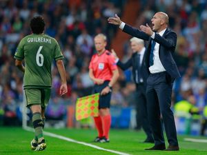 Zidane Puas Permainan Menyerang Madrid yang Berbuah Banyak Gol