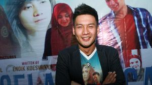 Bounce Back! Fendy Chow Tetap Happy Meski Batal Nikah