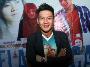 Bounce Back! Fendy Chow Tetap Happy Meski Batal Nikah