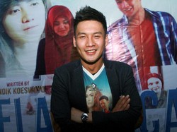 Sandy Tumiwa Diterpa Kabar Cerai, Fendy Chow Batal Nikah
