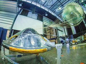 ExoMars, Misi Pencari Tanda Kehidupan Makin Dekati Permukaan Mars