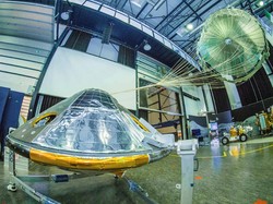 ExoMars, Misi Pencari Tanda Kehidupan Makin Dekati Permukaan Mars