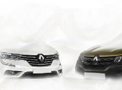 Renault: Kwid Rp 117,7 Juta, Koleos Rp 460-495 Juta