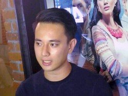 Billy Davidson Bicara tentang Film Baru