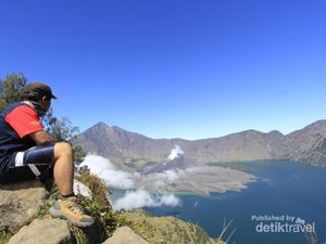 Hore! Gunung Rinjani Jadi Anggota Baru UNESCO Global Geopark Hore! Gunung Rinjani Jadi Anggota Baru UNESCO Global Geopark