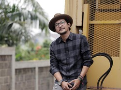 Sandy Canester Siap Rilis Album Tahun Depan