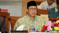 Menag Raker dengan Komisi VIII