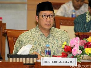 Menag: Tetap Jaga dan Hormati Atribut Masing-masing Agama