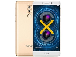 Huawei Honor 6X, Ponsel Kamera Ganda Termurah