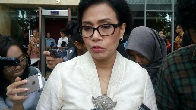 Aturan Remunerasi Pajak Mau Diubah, Ini Penjelasan Sri Mulyani