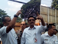 Djarot: Gerakan Basmi Tikus Dititipkan ke Plt, tapi Jujur Anggaran Tidak Ada