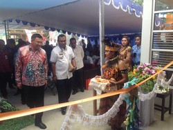 BNI Buka Cabang di Raja Ampat