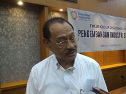 Pengusaha Smelter: Industri Bagus di Tangan Jokowi