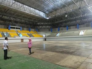 Jepang Ramaikan Test Event Voli di Senayan Jepang Ramaikan Test Event Voli di Senayan