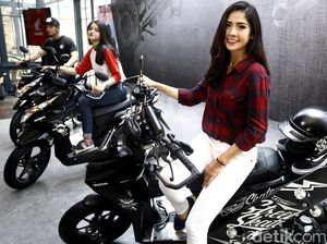 Motor Bermesin 110 cc Paling Banyak Diburu di Indonesia