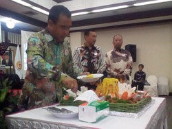 Menpora Imam Doakan KONI Cetak Atlet Dunia di Ulang Tahun ke-78