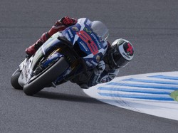 Lorenzo Bidik Kemenangan demi Rebut Predikat Runner-up