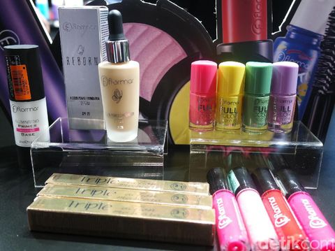 Flormar, Kosmetik Italia dengan Harga Terjangkau Hadir di Indonesia