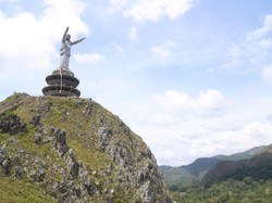 Melihat Brasil di Tana Toraja