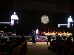 Pesan Sri Mulyani ke Wisudawan: Ambil Contoh Alumni STAN yang Baik