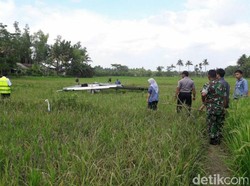 Pesawat Latih Jatuh di Cilacap, Menhub: Kita Evaluasi Semua Sekolah Penerbangan