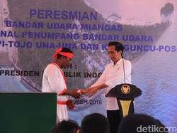 Jokowi Tanya 10 Nama Ikan, Nelayan Miangas: Ikan Kerapu, Ikan Indosiar