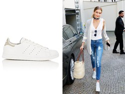 Editors Choice: 5 Sepatu Ala Seleb yang Cocok Dipadukan dengan Skinny Jeans