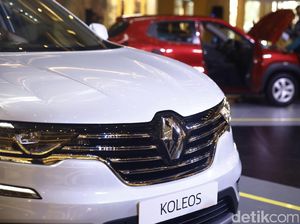 Renault Belum Niat Punya Mobil Kembar dengan Nissan-Mitsubishi