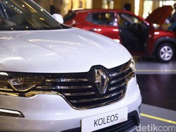Renault Belum Niat Punya Mobil Kembar dengan Nissan-Mitsubishi