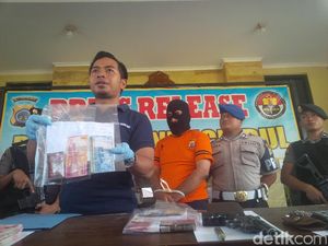 Perwira Polisi di Yogya yang Miliki Uang Palsu Rp 71 Juta Terancam Dipecat