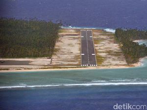 Tahun Depan, Kemenhub Bangun 4 Bandara Baru di Kaltara