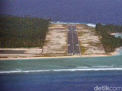 Tahun Depan, Kemenhub Bangun 4 Bandara Baru di Kaltara