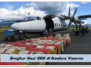 BBM Satu Harga di Papua Dimainkan Oknum, Pertamina: Baiknya Langsung Ditangkap