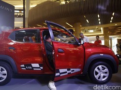 Berjiwa Eropa, Mobil Renault Diklaim Cocok untuk Indonesia