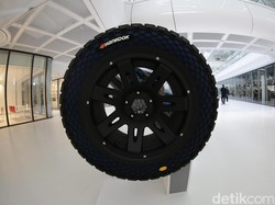Begini Cara Hankook Menaklukkan Merek Mobil Premium