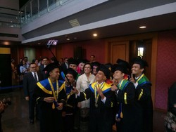 Ini yang Bikin Sekolah Dinas Kemenkeu Paling Diminati