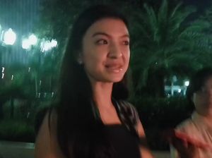 Ditemui Raline Shah di Balai Kota, Ahok: Aku Kenal Dia Lama