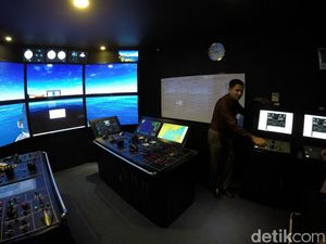 Indonesia Punya Simulator Dynamic Positioning Agar Pelaut Tak Usah ke Luar Negeri Indonesia Punya Simulator Dynamic Positioning Agar Pelaut Tak Usah ke Luar Negeri