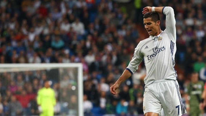 Mana Golmu, Ronaldo?