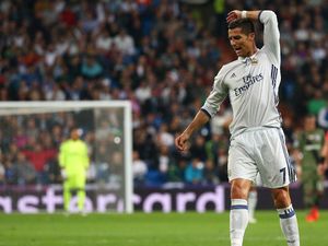 Mana Golmu, Ronaldo?