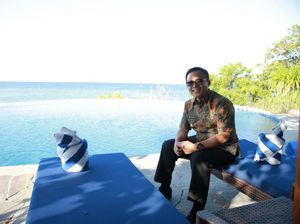 Bupati Anas Ditawari Maju Cagub Lewat Golkar