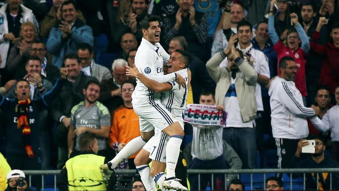 Madrid Sedang dalam Laju yang Bagus