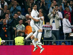 Madrid Sedang dalam Laju yang Bagus