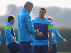 Wenger Ingin Oxlade-Chamberlain Bertahan di Arsenal