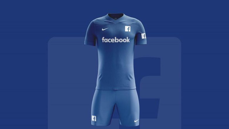 Facebook FC, Twitter Athletic, dan US Snapchat: Saat Aplikasi Smartphone Jadi Klub Sepakbola Facebook FC, Twitter Athletic, dan US Snapchat: Saat Aplikasi Smartphone Jadi Klub Sepakbola