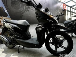 10 Motor Terlaris Bulan Oktober