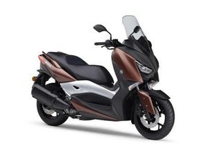 Yamaha Produksi XMAX di Indonesia, Dijual di Eropa